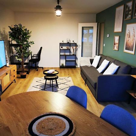 Joli Appartement Marcq En Baroeul Proche Lille Экстерьер фото