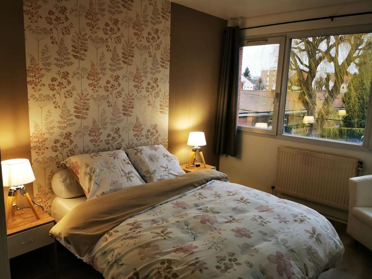 Joli Appartement Marcq En Baroeul Proche Lille Экстерьер фото