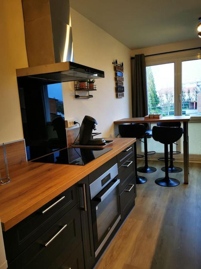 Joli Appartement Marcq En Baroeul Proche Lille Экстерьер фото