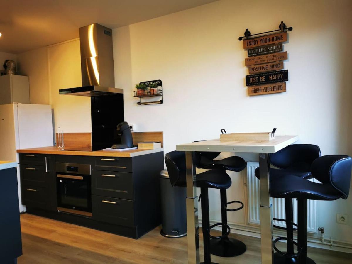 Joli Appartement Marcq En Baroeul Proche Lille Экстерьер фото