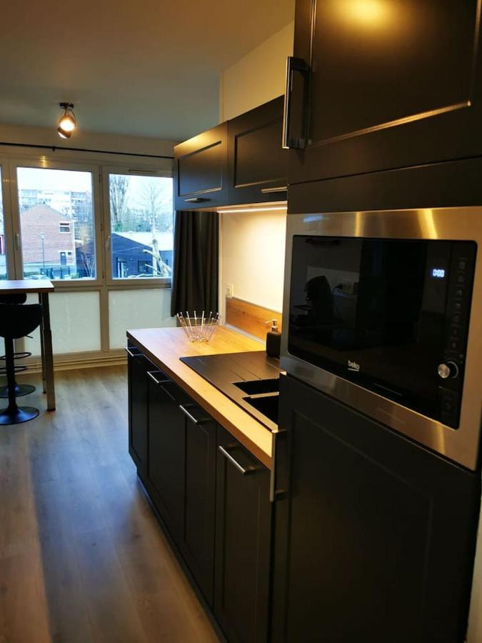 Joli Appartement Marcq En Baroeul Proche Lille Экстерьер фото