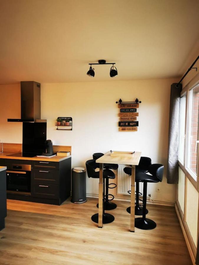 Joli Appartement Marcq En Baroeul Proche Lille Экстерьер фото