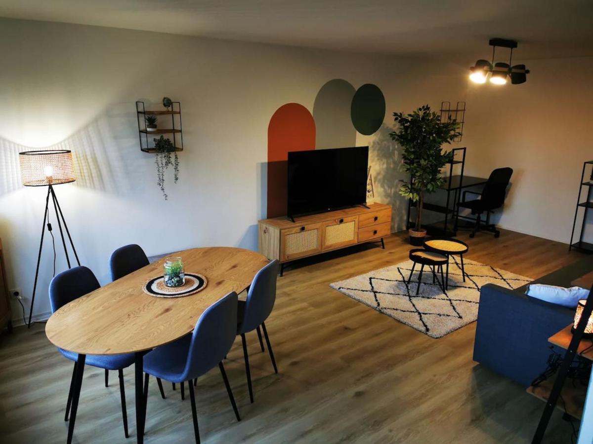 Joli Appartement Marcq En Baroeul Proche Lille Экстерьер фото