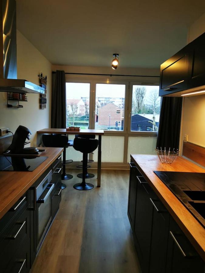 Joli Appartement Marcq En Baroeul Proche Lille Экстерьер фото