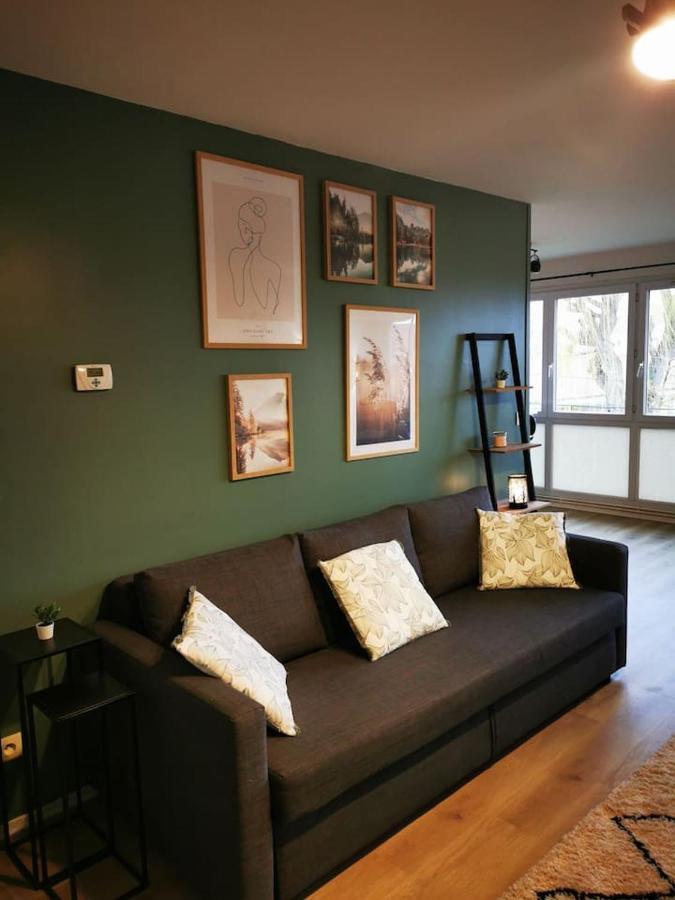 Joli Appartement Marcq En Baroeul Proche Lille Экстерьер фото