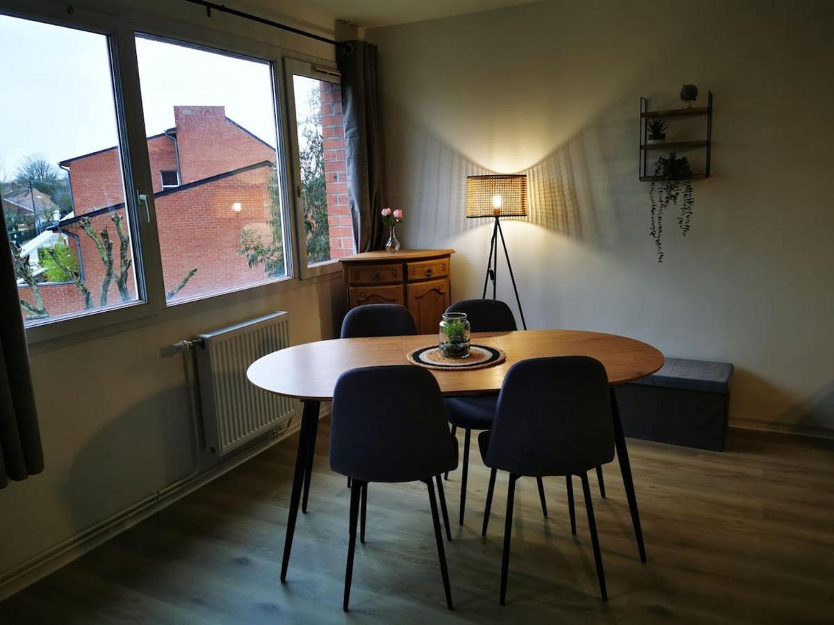 Joli Appartement Marcq En Baroeul Proche Lille Экстерьер фото